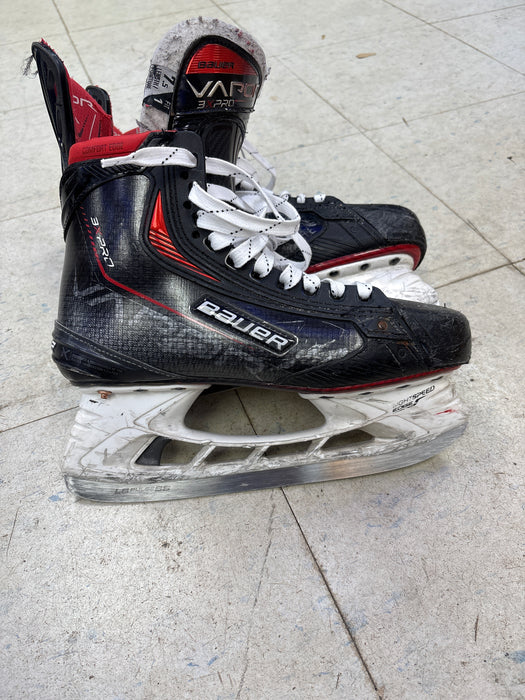 Used Bauer Vapor 3X Pro Size 7.5 Fit 1 Skate