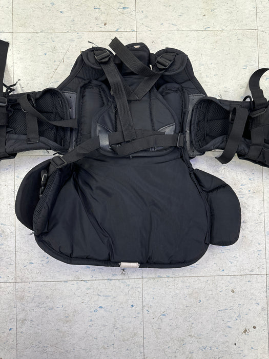 Used McKenney Pro Spec 170 Youth Large Chest Protector