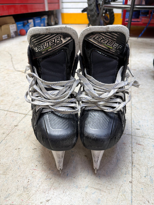 Used Bauer Elite Size 3.5D Goal Skates