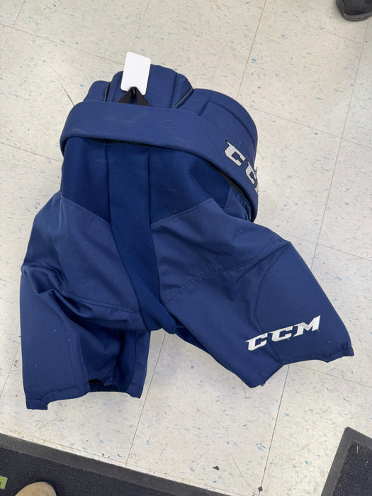 Used CCM Pro Stock HPTK Pants Senior Large