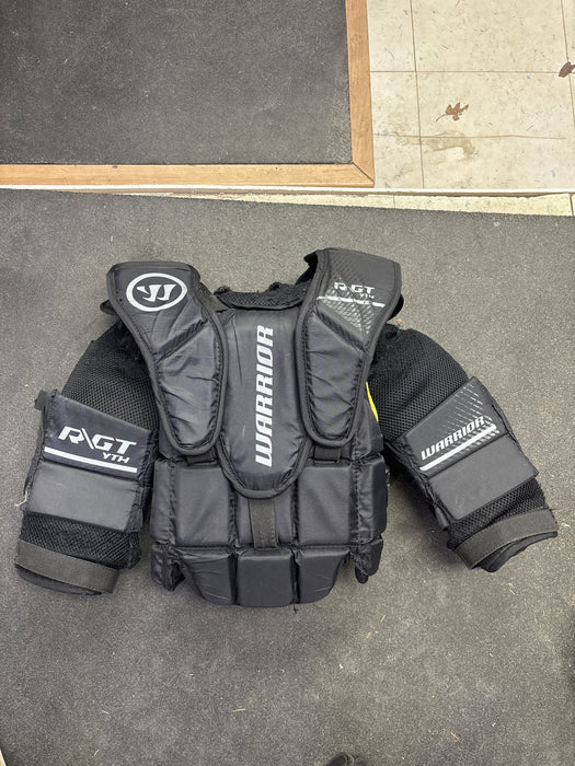 Used Warrior R/GT Large/X-Large Chest Protector