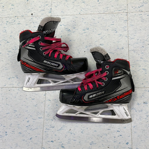 Used Bauer Vapor X2.7 3EE Goalie Skates