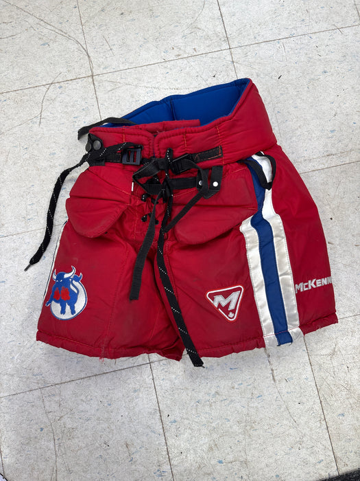 Used McKenney Pro Spec Junior Small Goal Pant