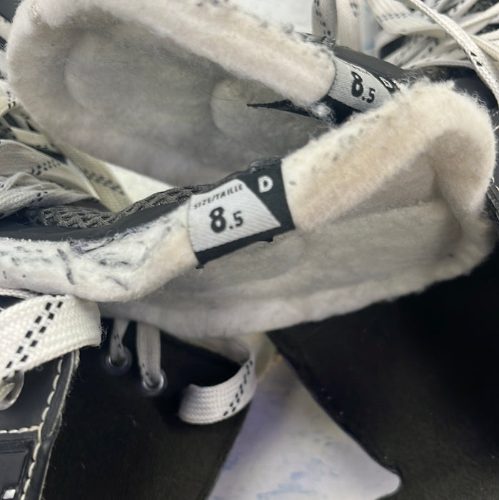 Used Bauer Supreme M1 Size 8.5 Player Skates