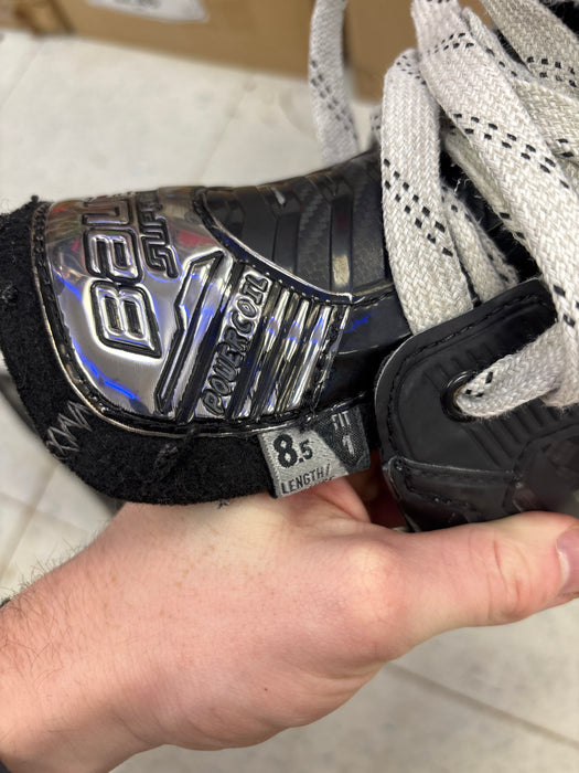 Used Bauer Supreme Mach 8.5 Fit 1 Senior Skates