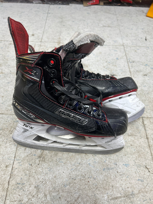 Used Bauer Vapor X2.7 Player Skates 2.5D
