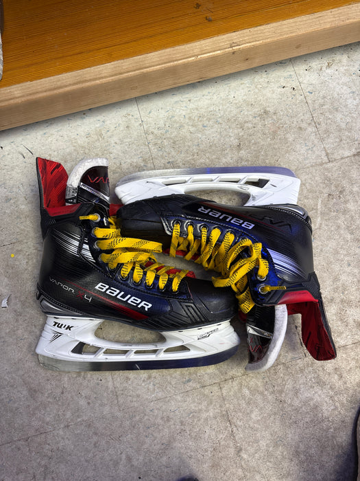 Used Bauer Vapor X4 10.5 Fit 1 Senior Skates