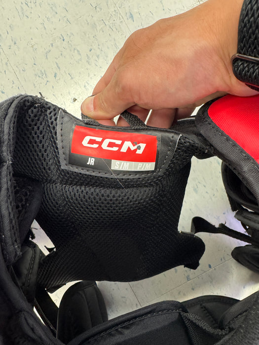 Used CCM EFLEX 6.5 Chest Junior Small / Medium