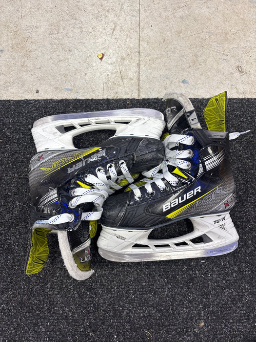 Used Bauer Vapor x4 Size 1.0D Skates