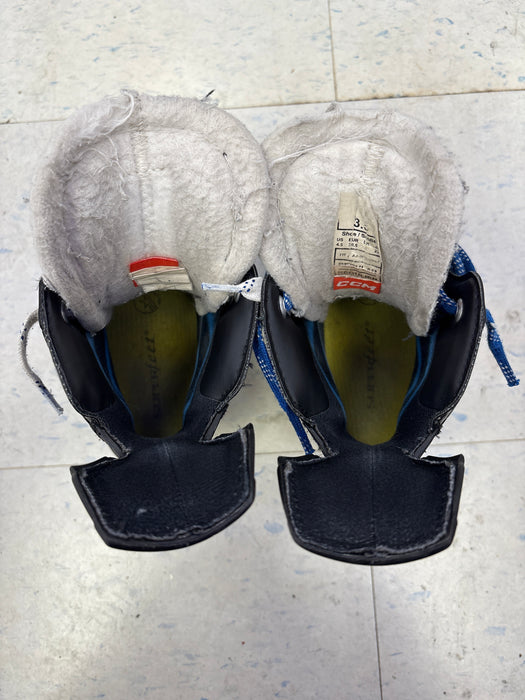 Used CCM Jetspeed FT680 Junior 3.5 D Skate