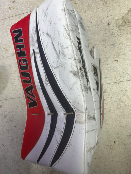 Used Vaughn Velocity 7 Pro XF Full Right Senior Blocker