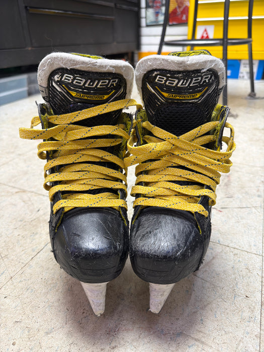 Used Bauer Supreme M4 Size 1.0EE Skates