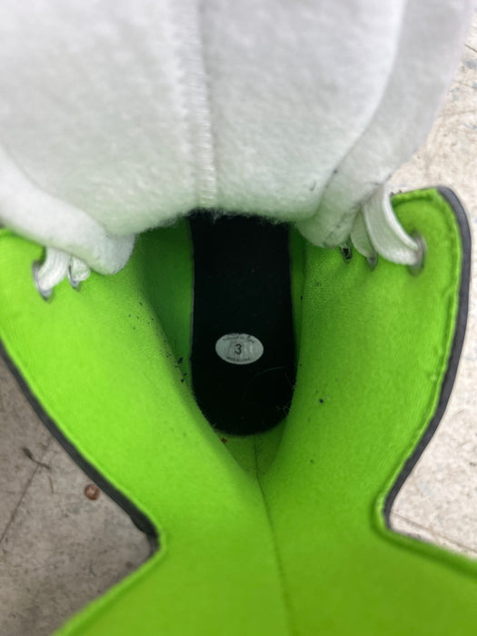 Used Bauer X LS Player Skates 3.0D