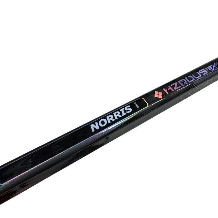 TRUE Pro Stock JOSH NORRIS HZRDUS 9x4 Hockey Stick Senior