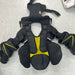 Used CCM Axis 1.9 Intermediate Large Goalie Chest Protector