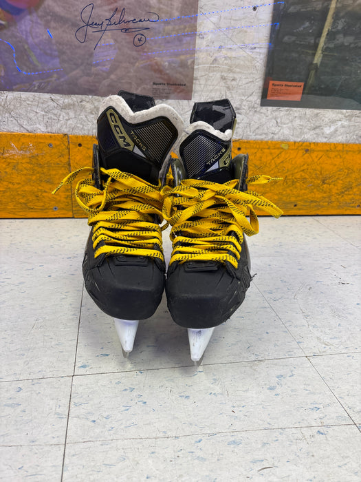 Used CCM Tacks AS580 Size 9.5 Skates