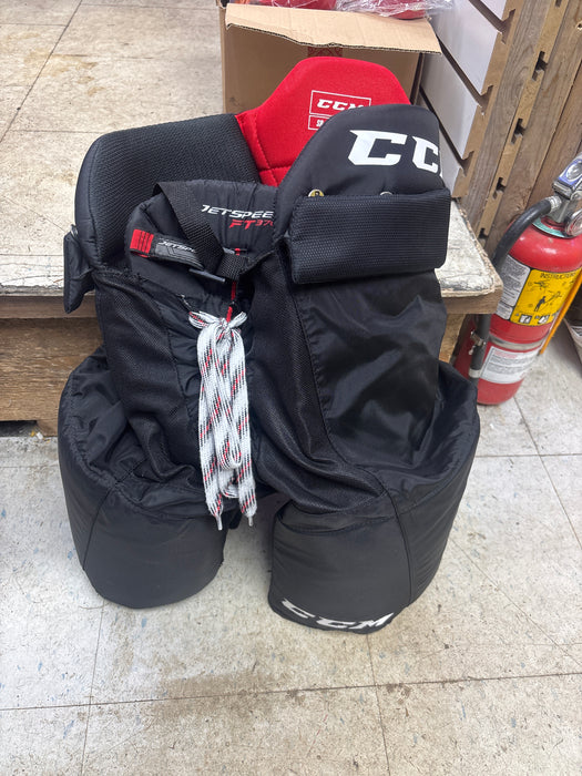 Used CCM Jetspeed FT370 Player Pant Size Senior Small