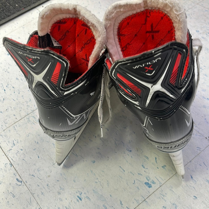 Used Bauer Vapor X3.7 Size 4.5EE Player Skates