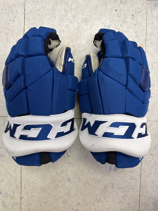 Toronto Maples Leafs Pro Stock CCM 14” - Pietroniro