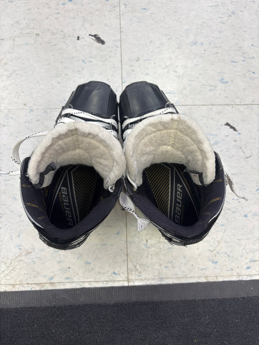 Used Bauer Supreme S190 Size 3.5D Goal Skates