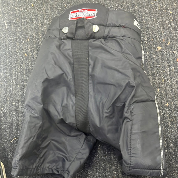 Used CCM Top Prospect Youth Medium Player Pants