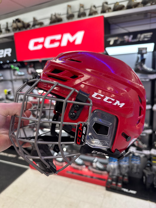 Used CCM Tacks 310 Senior Small Helmet