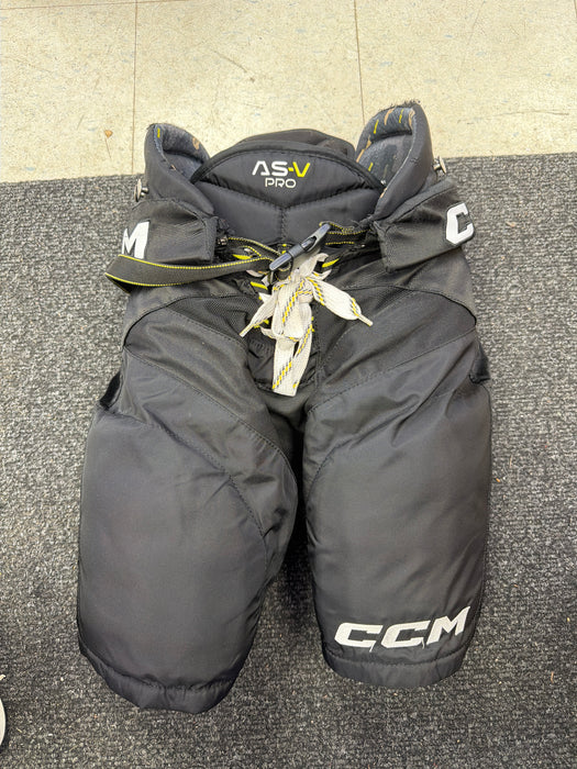 Used CCM Tacks AS-V Pro Senior Small Pants