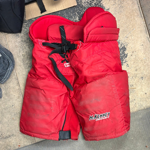 Used McKenney Junior Large Player Pants