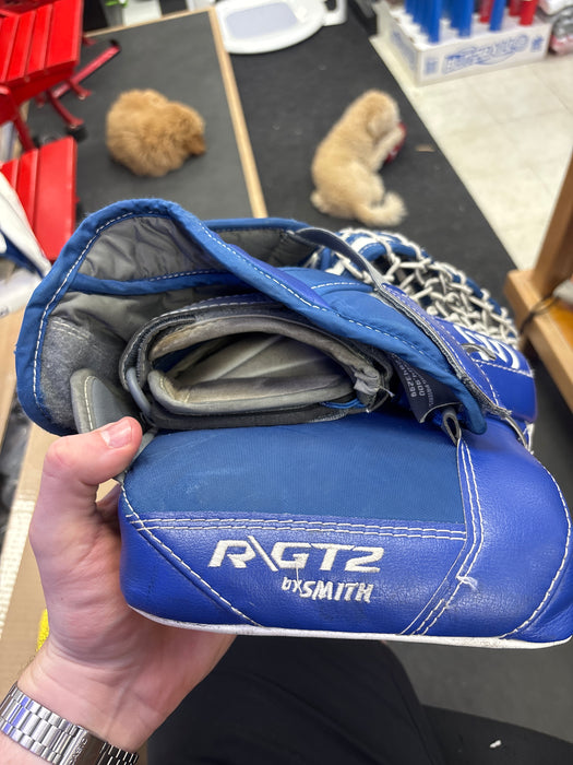 Used Warrior R/GT2 Intermediate Catcher