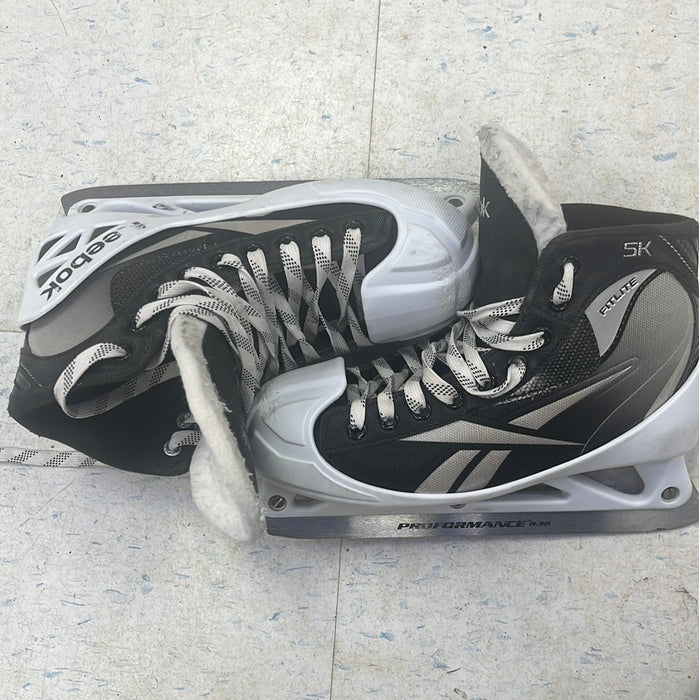 Used Reebok 5K Size 7 Goal Skates