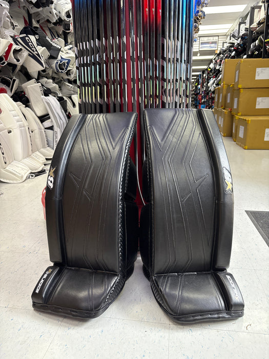 Demo Brian's Iconik X 29+1" Junior Leg Pads