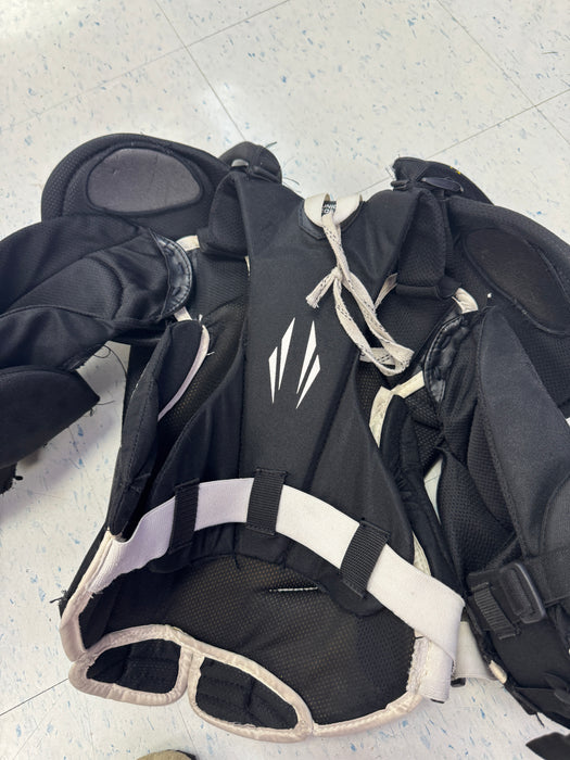 Used Bauer S170 Junior Medium Chest Protector