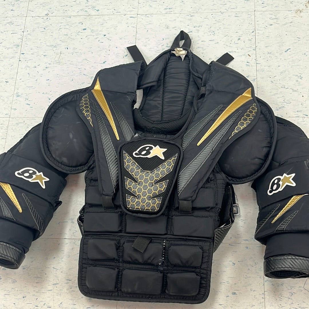 Used Brian’s BStar Junior Medium Chest Protector | Crow's Sports — Crow ...