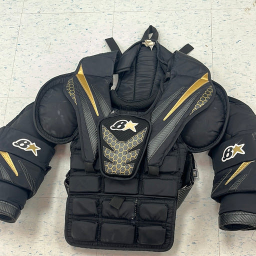 Used Brian’s BStar Junior Medium Chest Protector