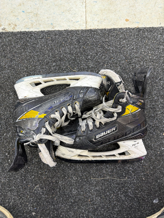 Used Bauer Supreme 3s Pro 4.0 Fit 2 Skates