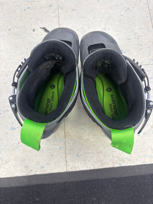 Used Bauer Konekt HF2 Size 7.0 Senior Goal Skates