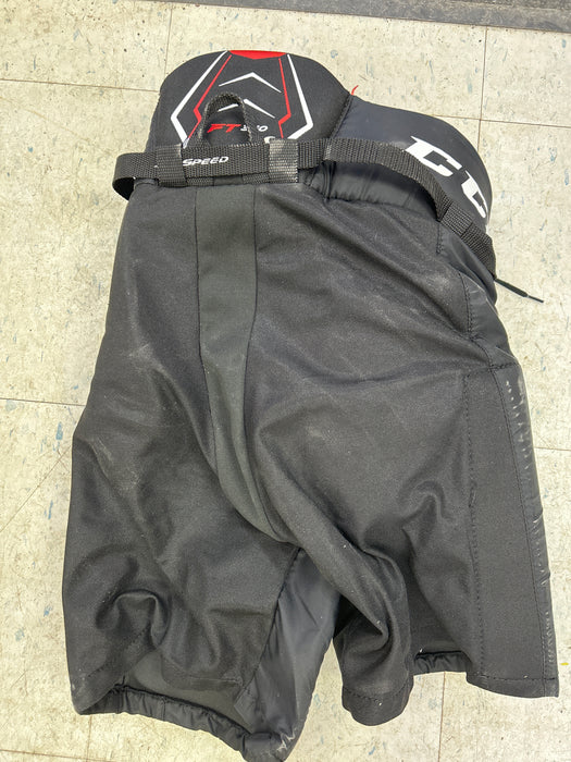 Used CCM JetSpeed FT350 Junior Player Pants