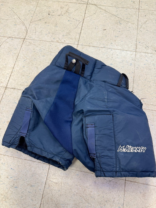 Used McKenney Pro Spec 370 Goalie Pants Junior Small