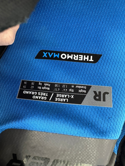 Used Bauer GSX Chest Protector Junior Large / X-Large