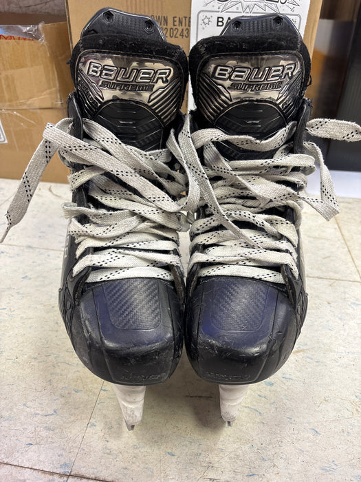 Used Bauer Supreme Mach 8.5 Fit 1 Senior Skates