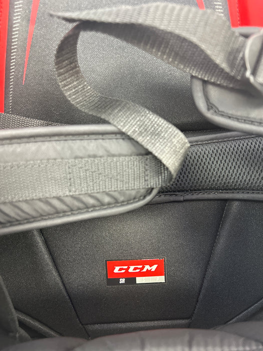 Used CCM Pro Senior Goal Pants