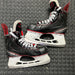 Used Bauer Vapor X2.7 2D Player Skates