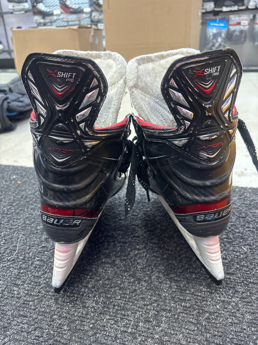 Used Bauer Vapor XShift Pro Size 4.0D Skates