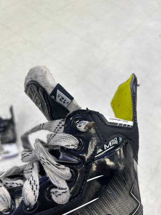 Used Bauer Supreme M50 Pro Player Skates