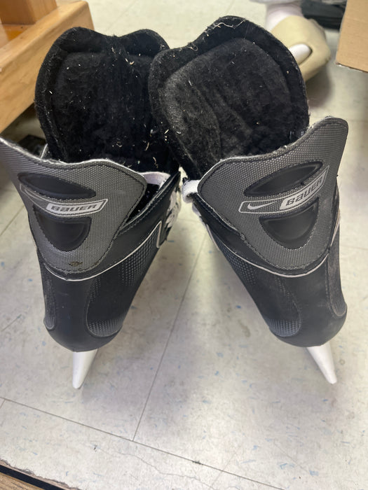 Used Nike Bauer One 05 Size 8 Skates