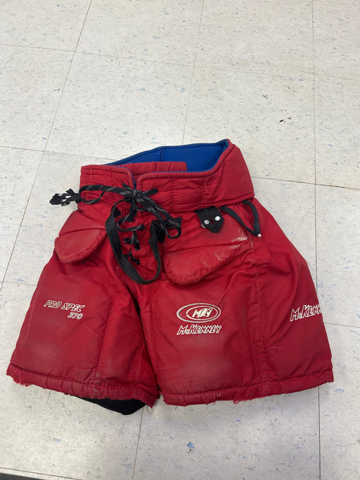 Used McKenney Pro Spec 370 Junior Pants