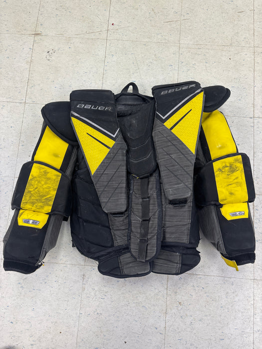 Used Bauer Supreme Ultrasonic Senior Size Large