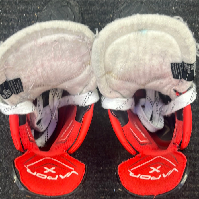 Used Bauer Vapor 3X Pro Size 7.5 Fit 1 Player Skates