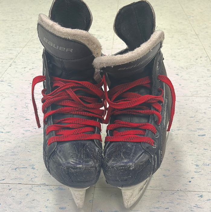 Used Bauer Supreme One.4 Size 1 Player Skates