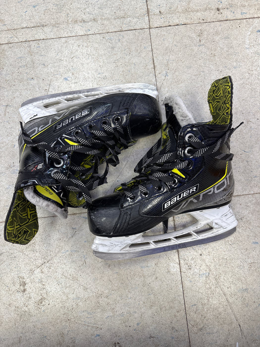 Used Bauer Vapor 3X Youth 13.5 D Skate